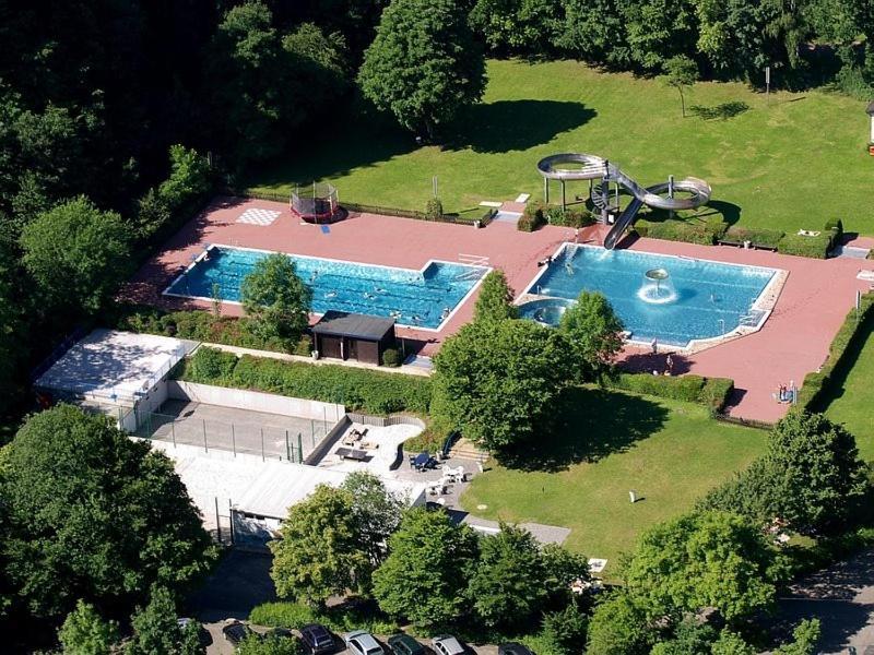 שליידן Villa Holgenbach - Penthouse- Und Ferienwohnung Im Nationalpark Eifel מראה חיצוני תמונה