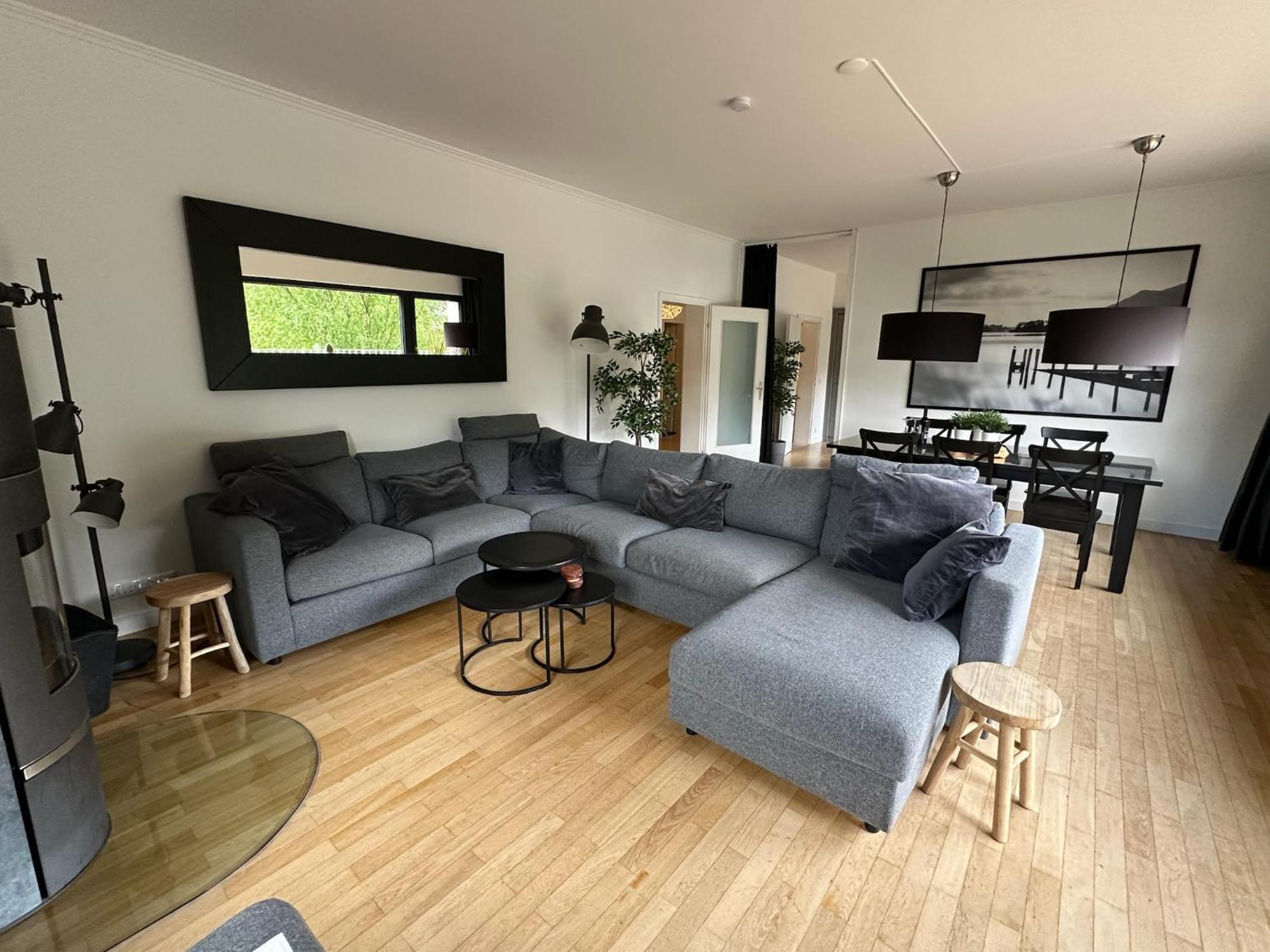 שליידן Villa Holgenbach - Penthouse- Und Ferienwohnung Im Nationalpark Eifel מראה חיצוני תמונה