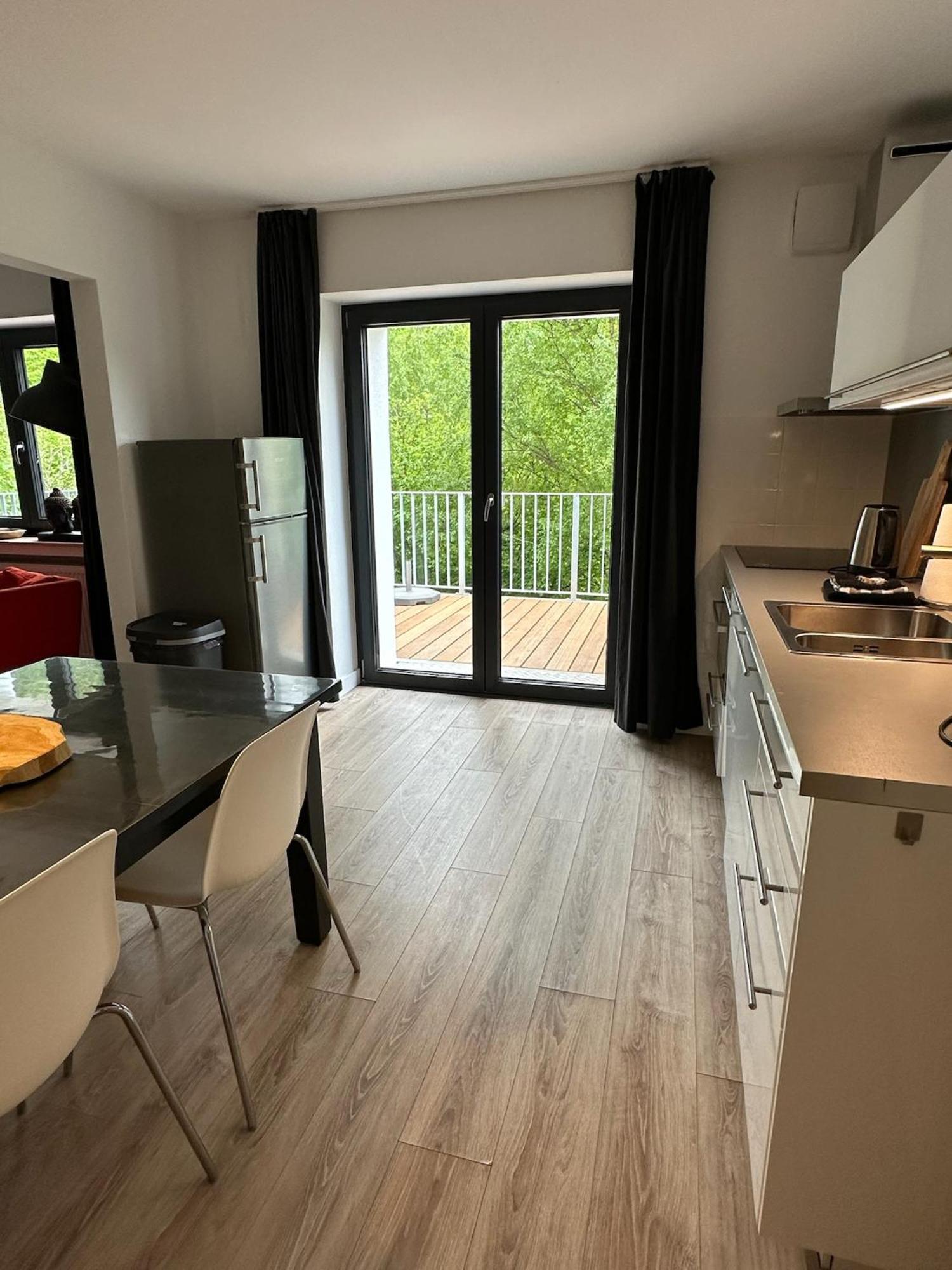 שליידן Villa Holgenbach - Penthouse- Und Ferienwohnung Im Nationalpark Eifel מראה חיצוני תמונה