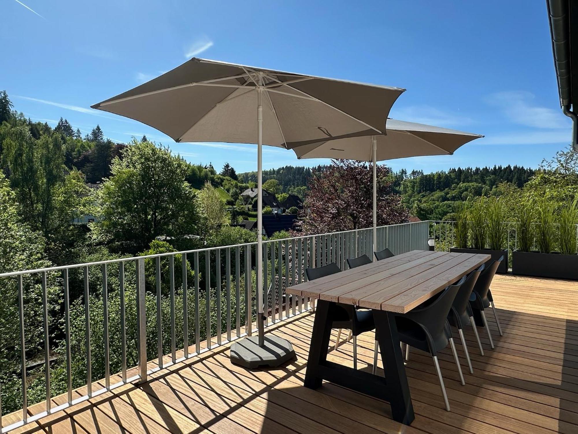 שליידן Villa Holgenbach - Penthouse- Und Ferienwohnung Im Nationalpark Eifel מראה חיצוני תמונה