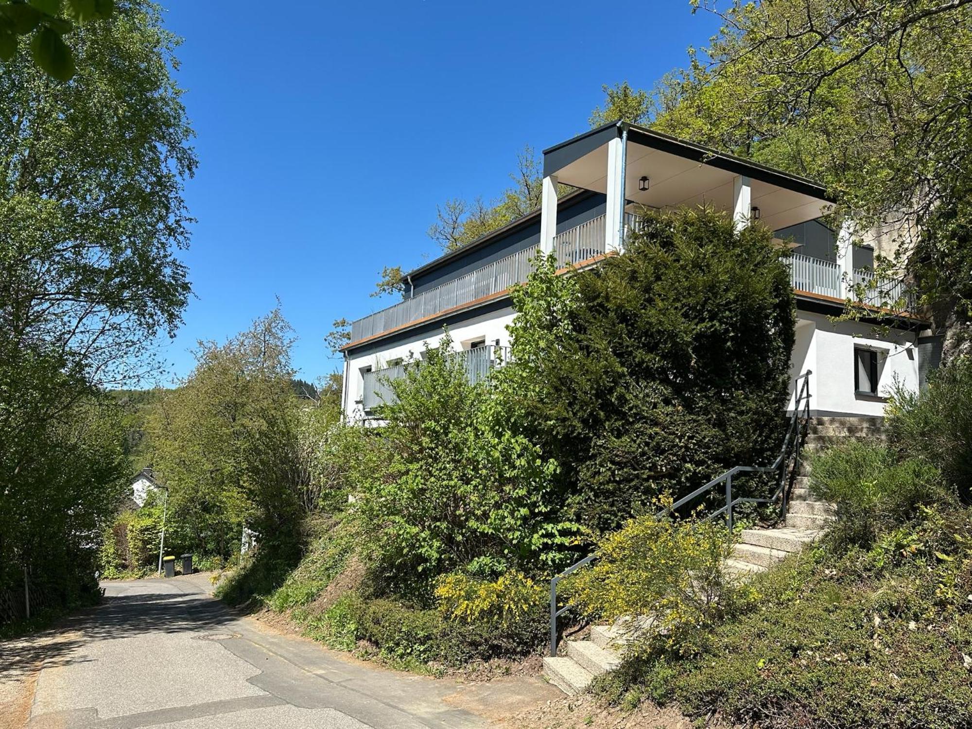 שליידן Villa Holgenbach - Penthouse- Und Ferienwohnung Im Nationalpark Eifel מראה חיצוני תמונה