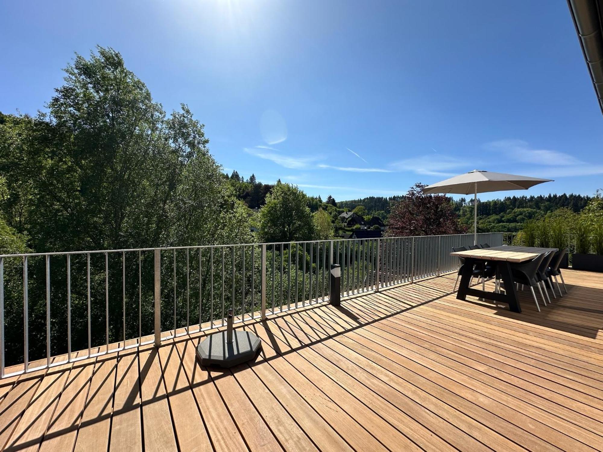 שליידן Villa Holgenbach - Penthouse- Und Ferienwohnung Im Nationalpark Eifel מראה חיצוני תמונה