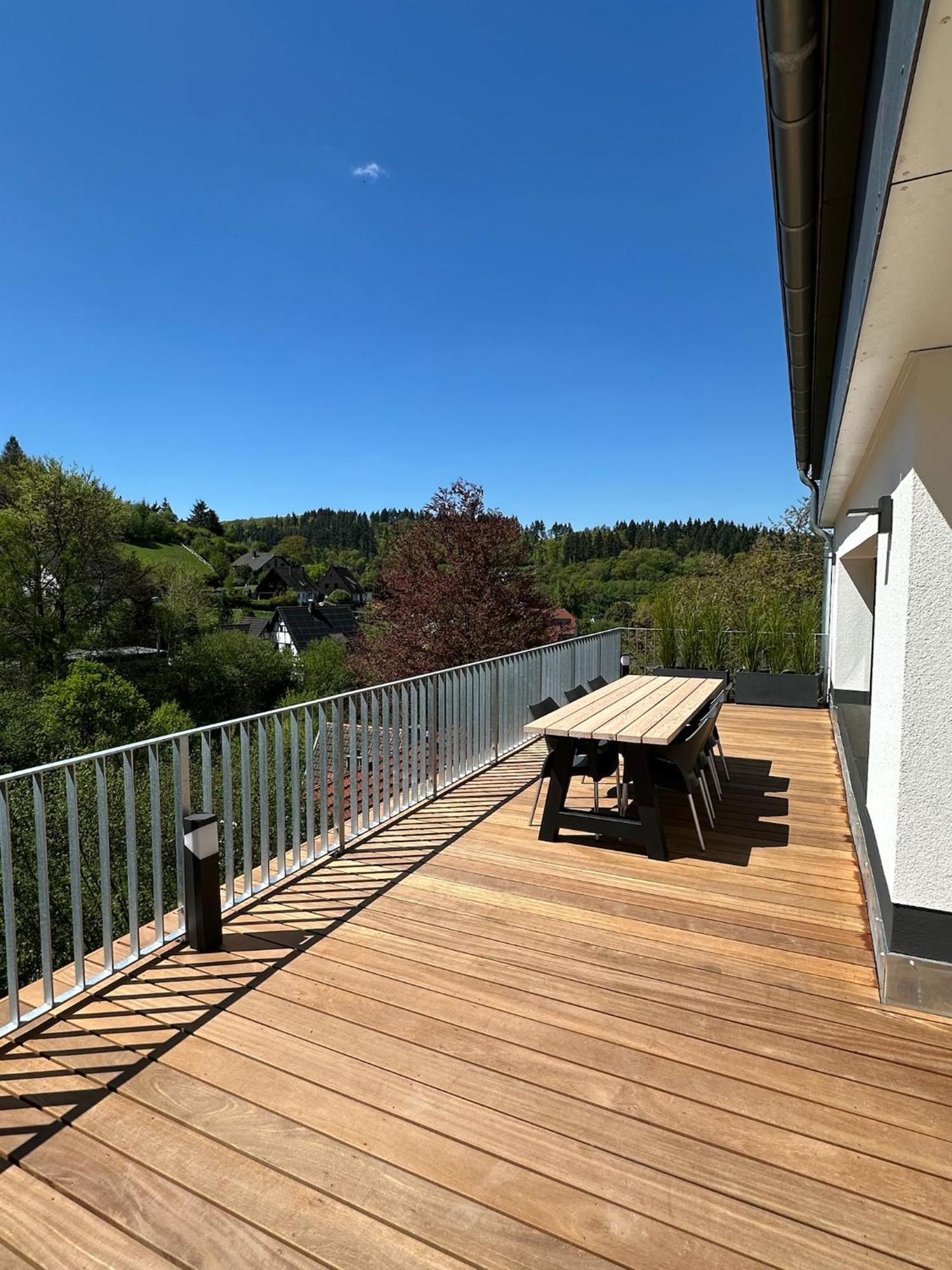 שליידן Villa Holgenbach - Penthouse- Und Ferienwohnung Im Nationalpark Eifel מראה חיצוני תמונה