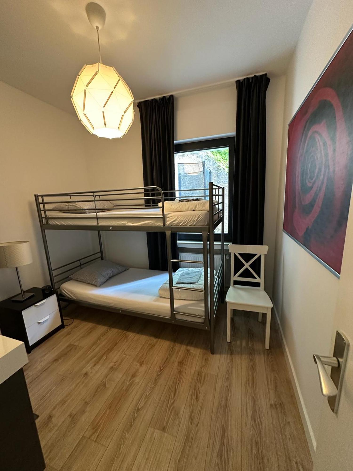 שליידן Villa Holgenbach - Penthouse- Und Ferienwohnung Im Nationalpark Eifel מראה חיצוני תמונה