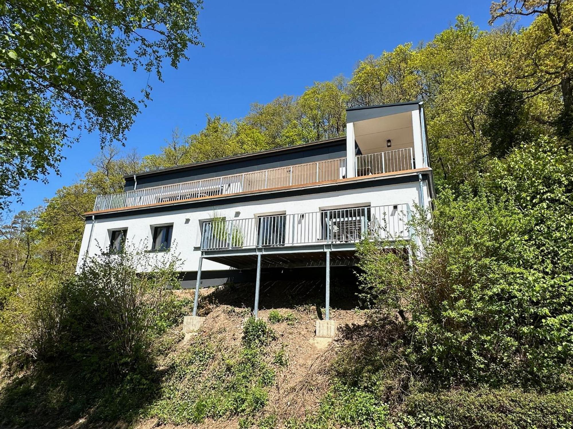 שליידן Villa Holgenbach - Penthouse- Und Ferienwohnung Im Nationalpark Eifel מראה חיצוני תמונה