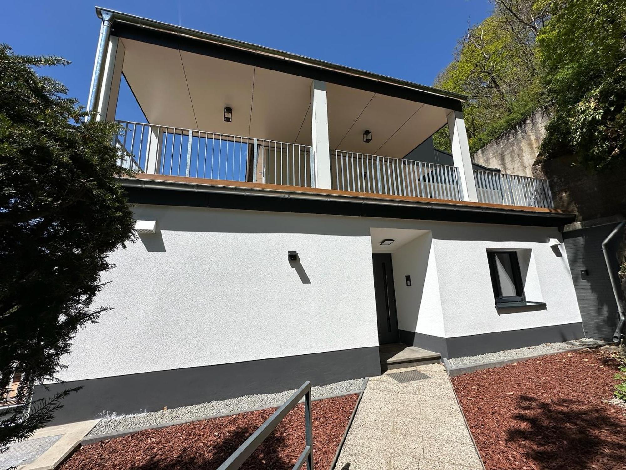 שליידן Villa Holgenbach - Penthouse- Und Ferienwohnung Im Nationalpark Eifel מראה חיצוני תמונה