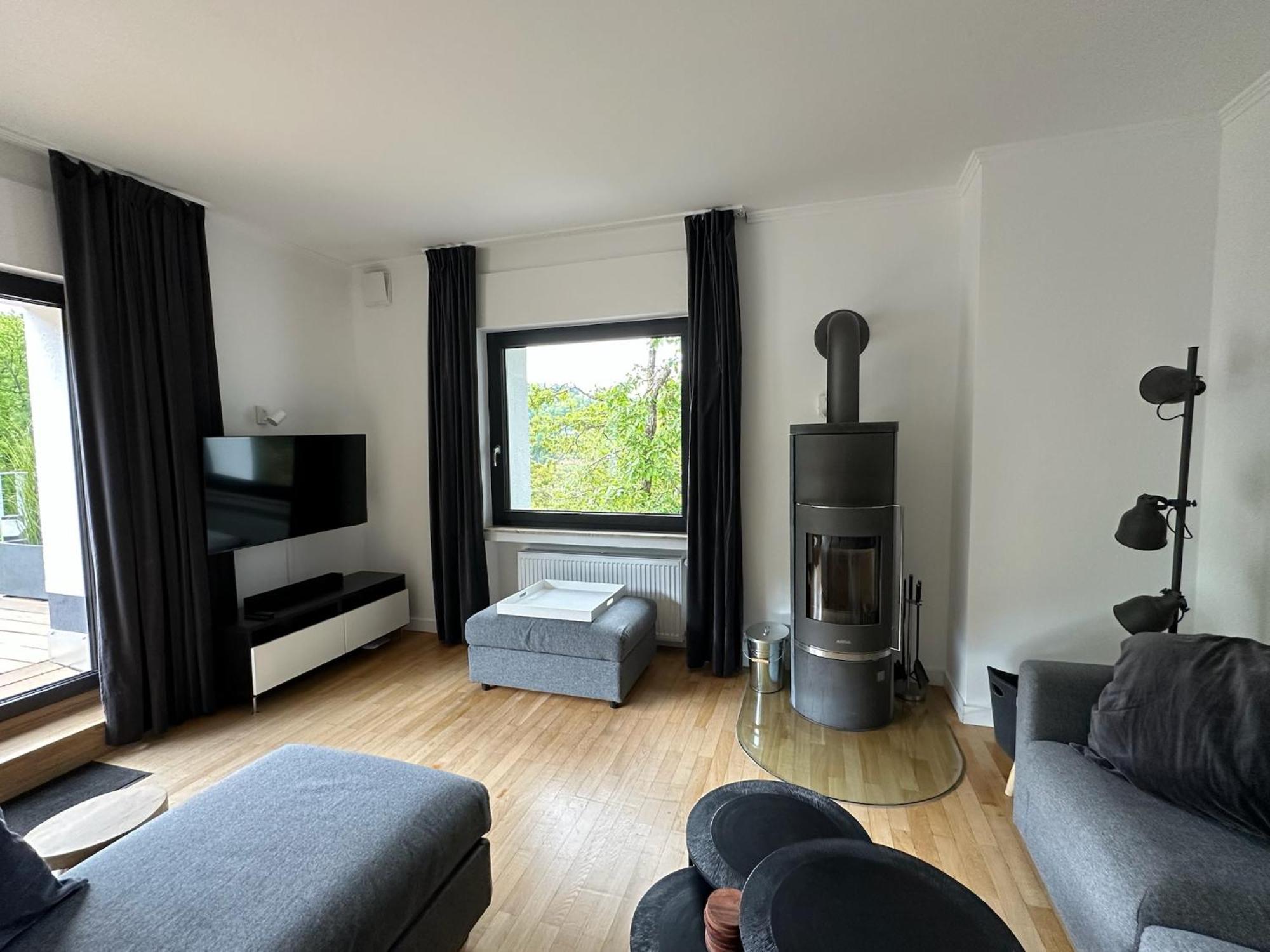 שליידן Villa Holgenbach - Penthouse- Und Ferienwohnung Im Nationalpark Eifel מראה חיצוני תמונה